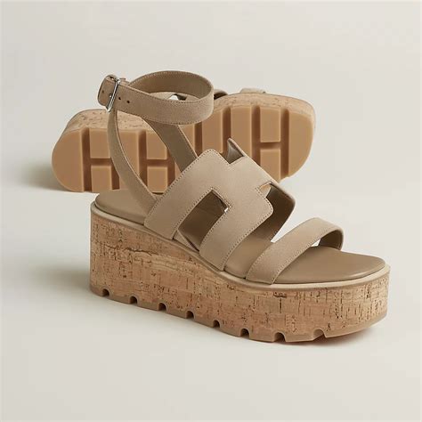 hermes havane sandal|Havane Hermès Sandals for Women .